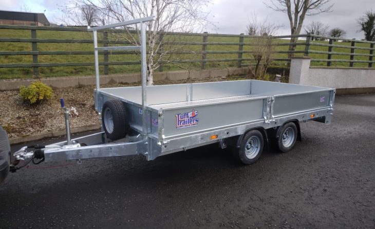 TUFFMAC 12 FT dropside photo