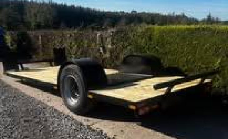Low loader 7