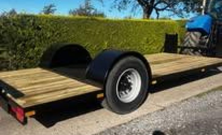 Low loader 1