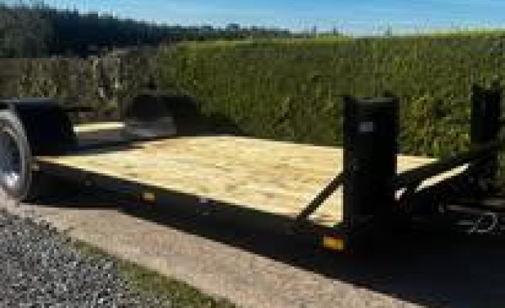 Low loader 3