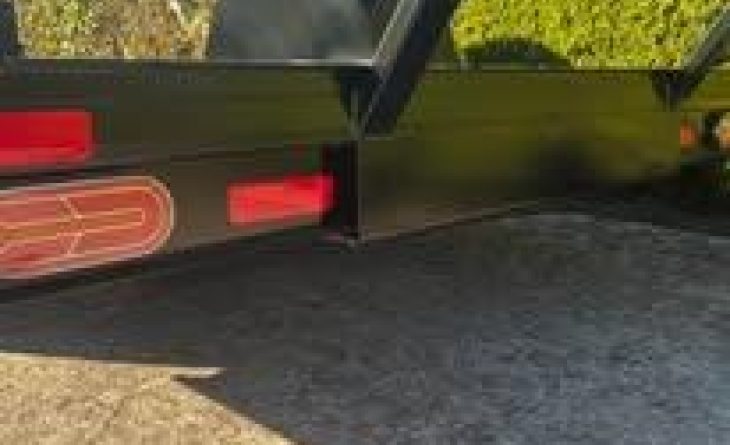 Low loader 4